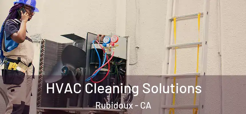  HVAC Cleaning Solutions Rubidoux - CA