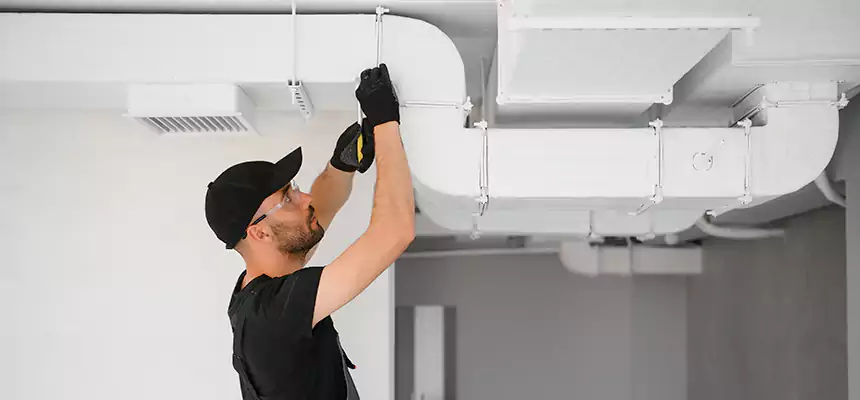 Our Air Duct Repair Services in Rubidoux, CA