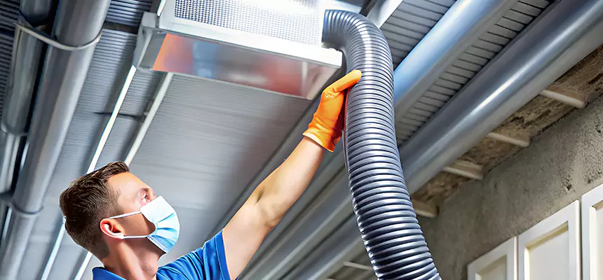 Our Anti-bacterial Duct Cleaning Services in Rubidoux, CA