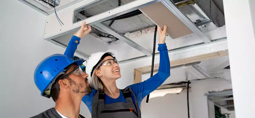 Reliable Green Air Duct Cleaning Services in Rubidoux