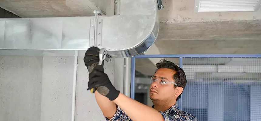 Proactive Smoke, Odor & IAQ‑Focused Flexible Ductwork Replacement in Rubidoux