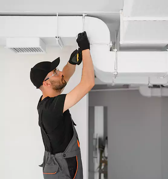Professional Air Duct And Dryer Vent Cleaning in Rubidoux, CA