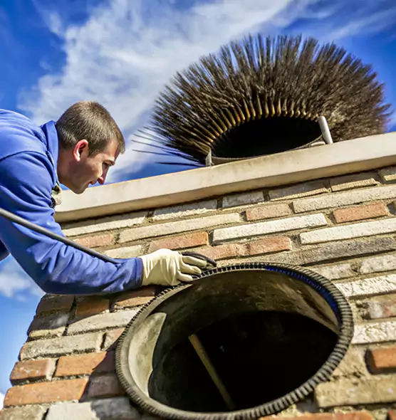 About Professional Chimney Sweep in Rubidoux, CA