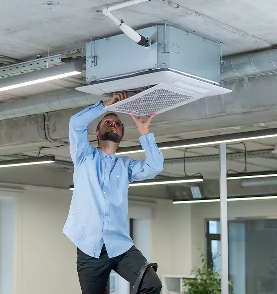 Expert Commercial Air Duct Cleaning in Rubidoux, CA