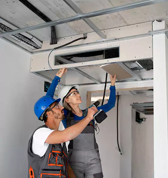 Professional Duct Expansion & Extension Service in Rubidoux, CA