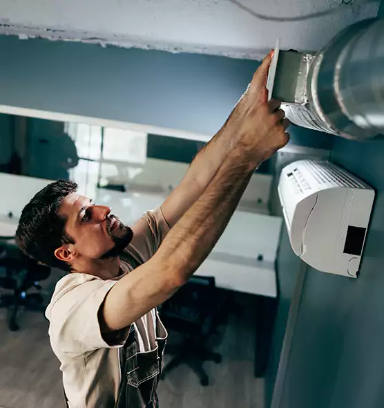 About Flexible Ductwork Replacement in Rubidoux, CA