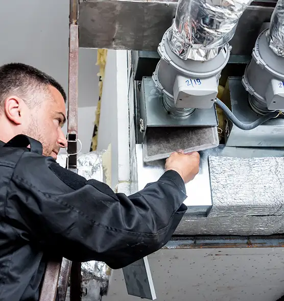 Professional Furnace Vent Cleaning in Rubidoux, CA