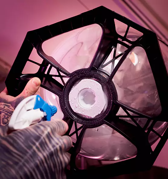 Expert Low VOC Vent Installation in Rubidoux, CA