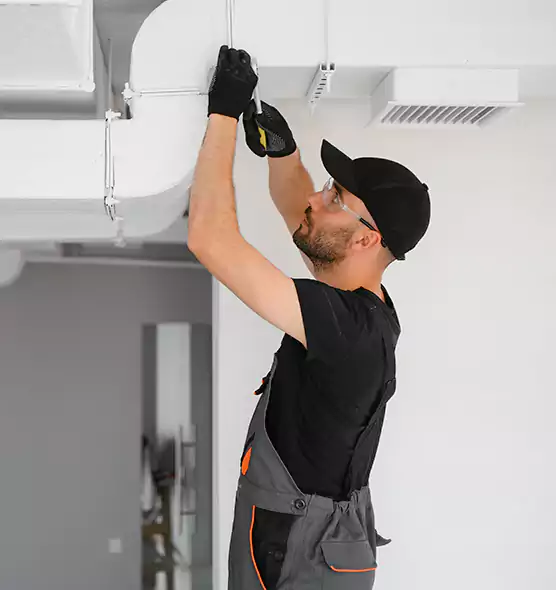 Advanced Office Ductwork Cleaning Services in Rubidoux, CA