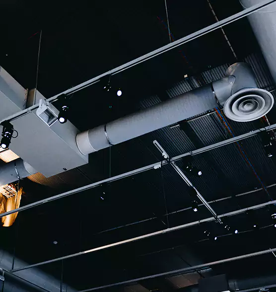 Professinal UV Light Air Purification for Ducts in Rubidoux, CA